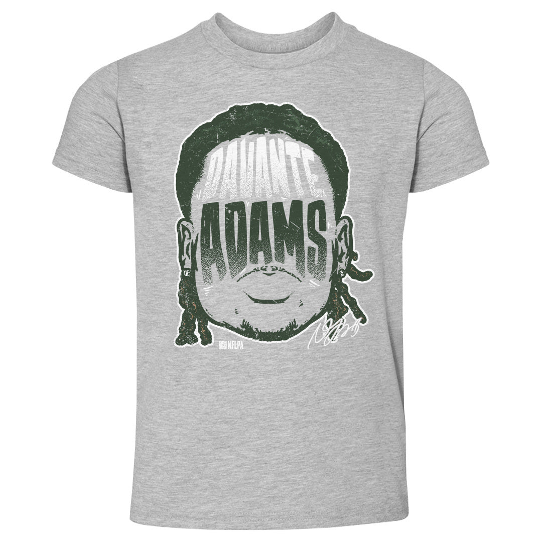 Davante Adams Kids Toddler T-Shirt | 500 LEVEL