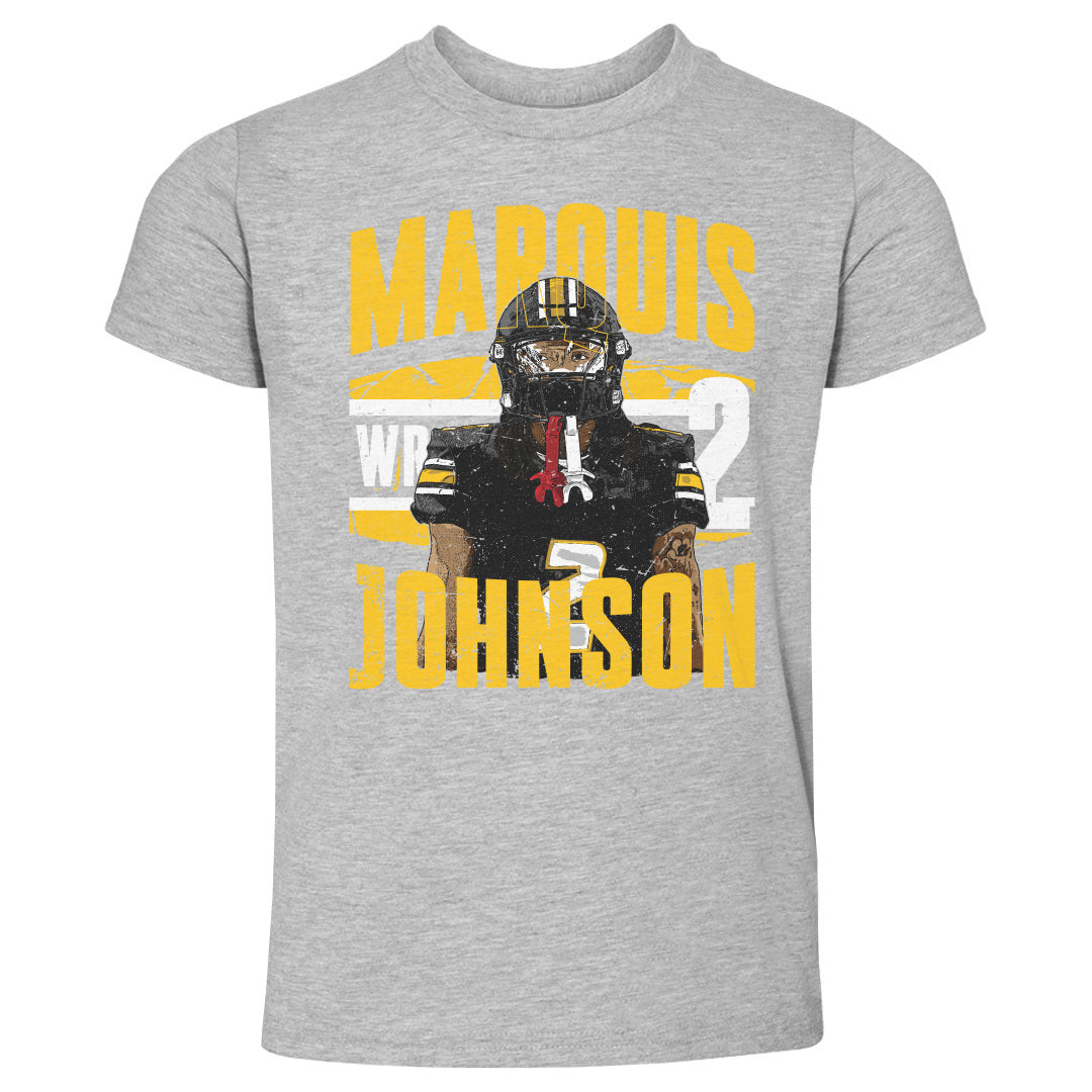 Marquis Johnson Kids Toddler T-Shirt | 500 LEVEL