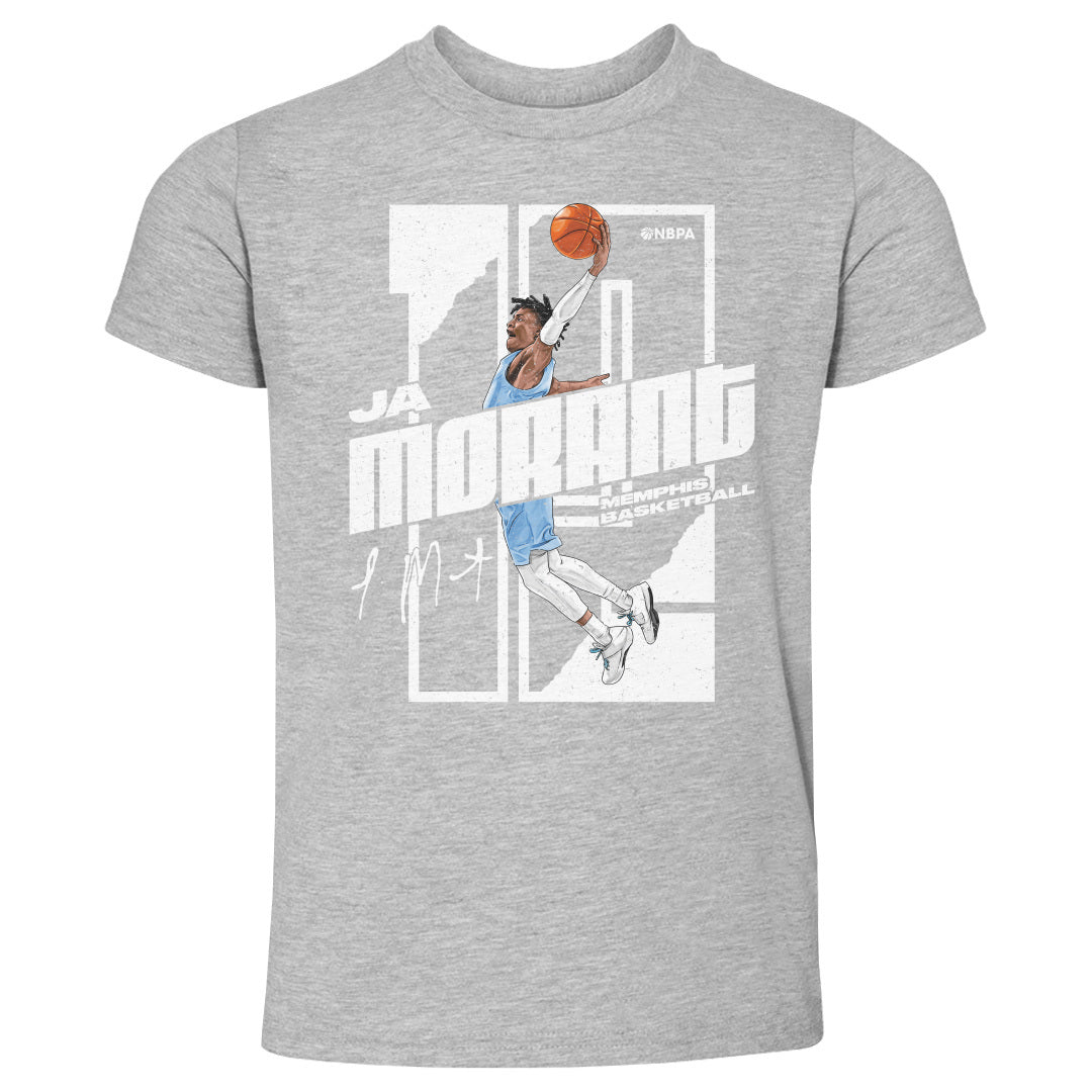 Ja Morant Kids Toddler T-Shirt | 500 LEVEL