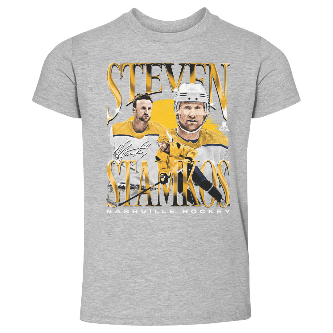 Steven Stamkos Kids Toddler T-Shirt | 500 LEVEL