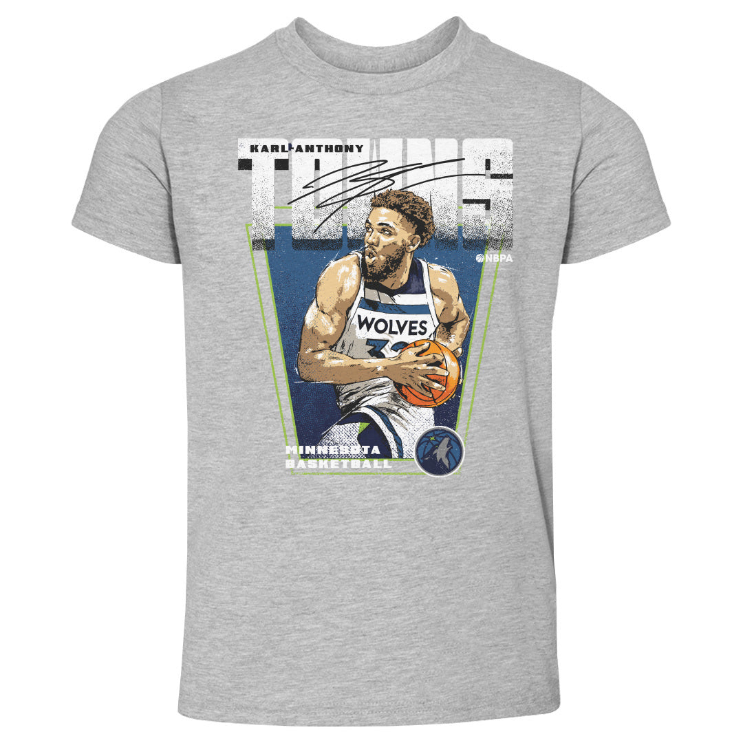 Karl-Anthony Towns Kids Toddler T-Shirt | 500 LEVEL