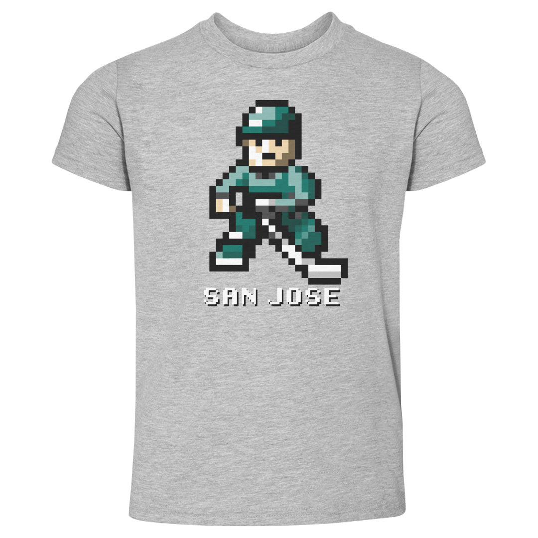 San Jose Kids Toddler T-Shirt | 500 LEVEL