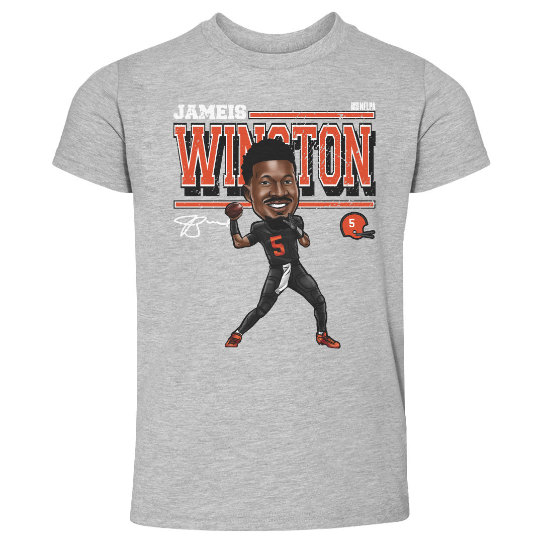 Jameis Winston Kids Toddler T-Shirt | 500 LEVEL