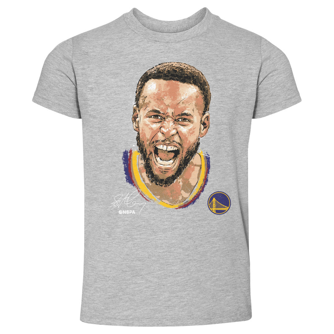 Steph Curry Kids Toddler T-Shirt | 500 LEVEL