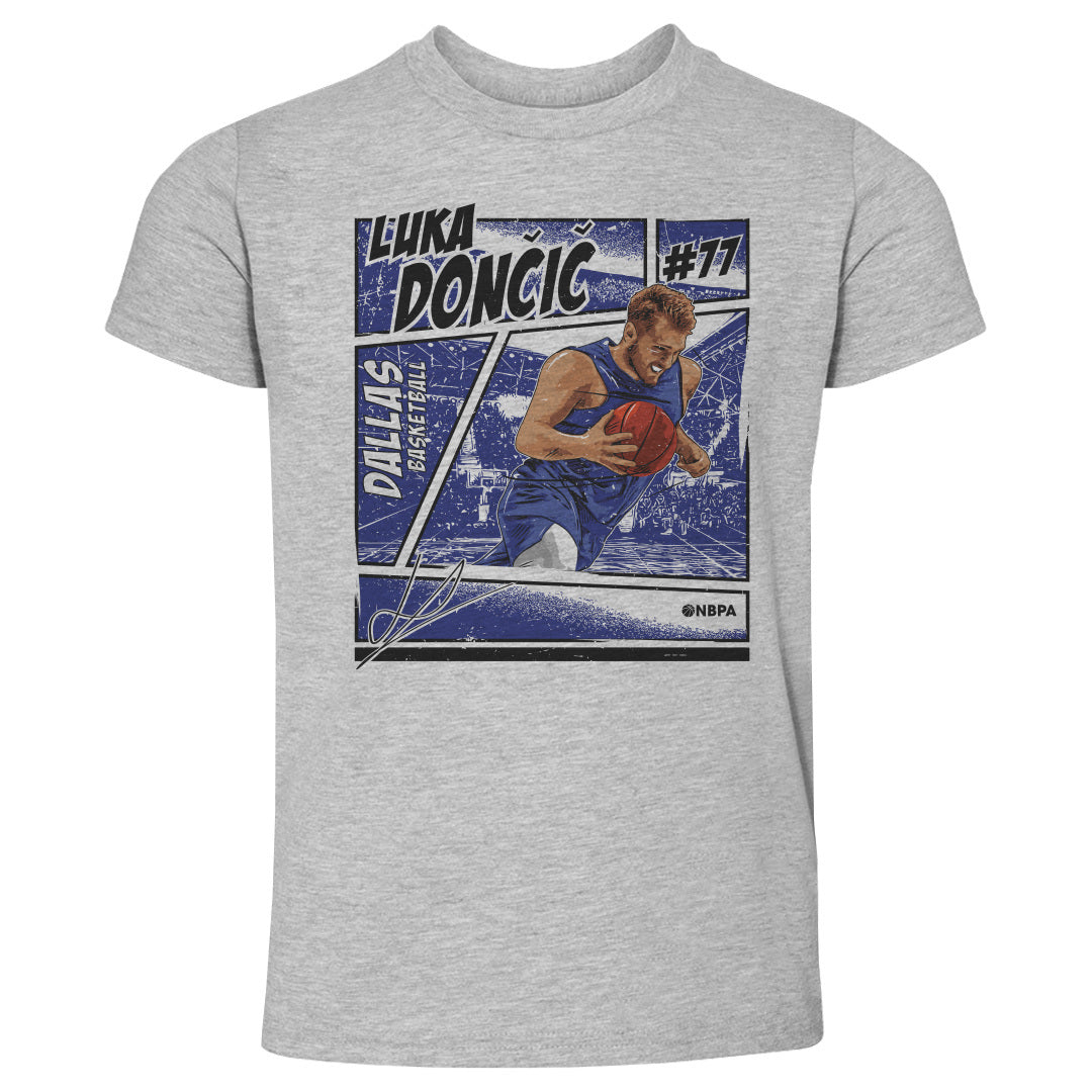 Luka Doncic Kids Toddler T-Shirt | 500 LEVEL