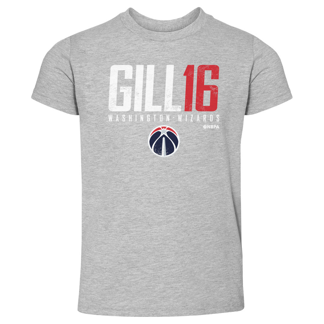 Anthony Gill Kids Toddler T-Shirt | 500 LEVEL