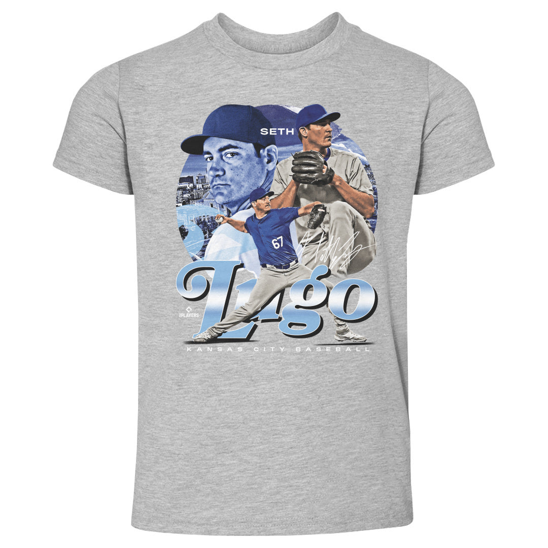 Seth Lugo Kids Toddler T-Shirt | 500 LEVEL