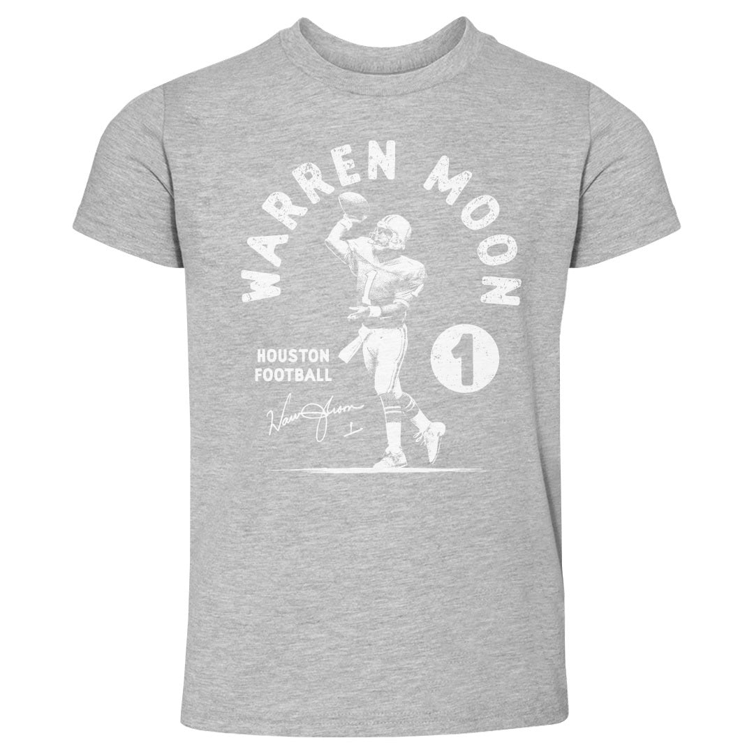 Warren Moon Kids Toddler T-Shirt | 500 LEVEL