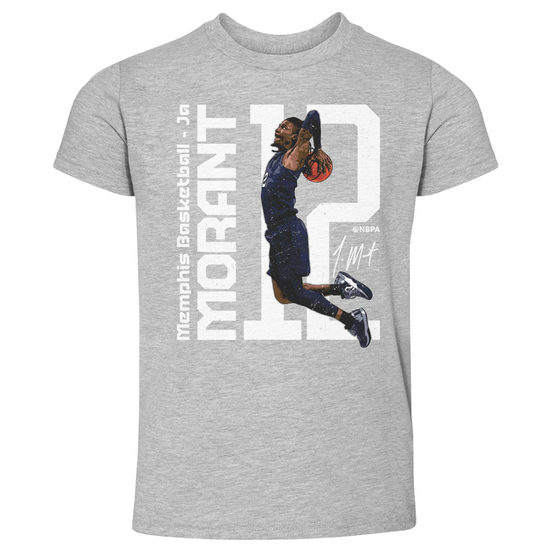 Ja Morant Kids Toddler T-Shirt | 500 LEVEL