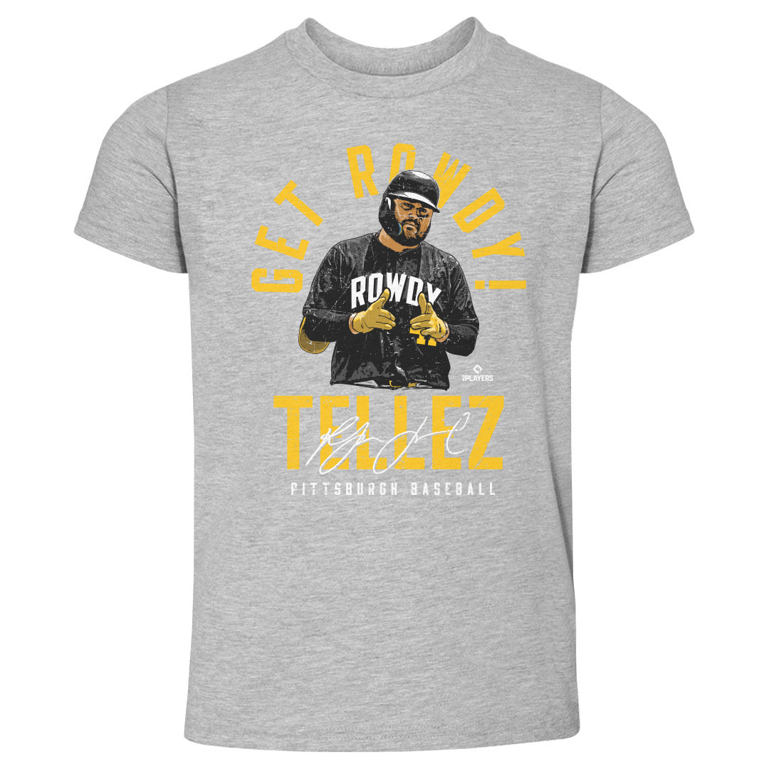 Rowdy Tellez Kids Toddler T-Shirt | 500 LEVEL