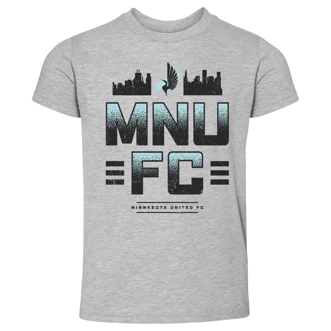 Minnesota United Kids Toddler T-Shirt | 500 LEVEL