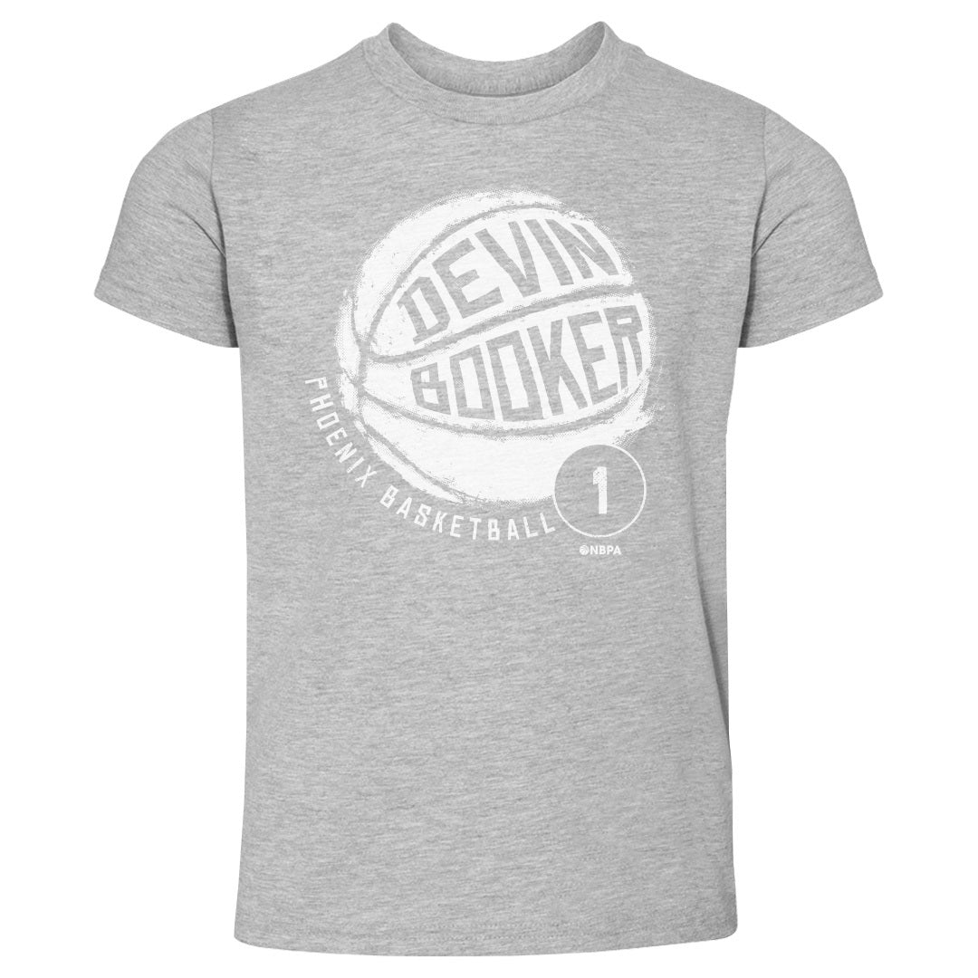 Devin Booker Kids Toddler T-Shirt | 500 LEVEL