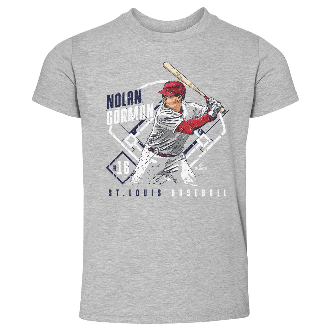 Nolan Gorman Kids Toddler T-Shirt | 500 LEVEL