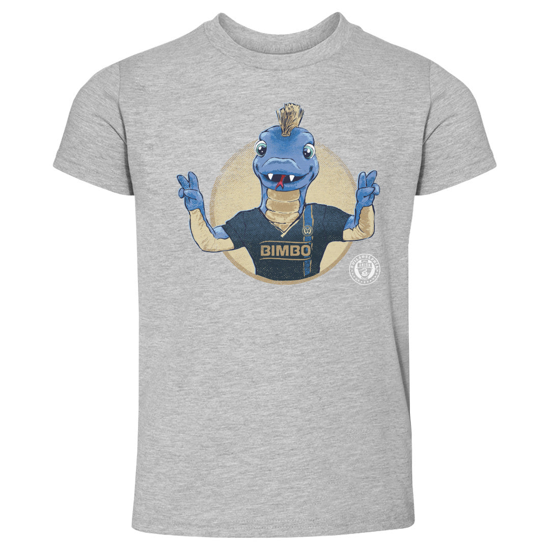 Philadelphia Union Kids Toddler T-Shirt | 500 LEVEL