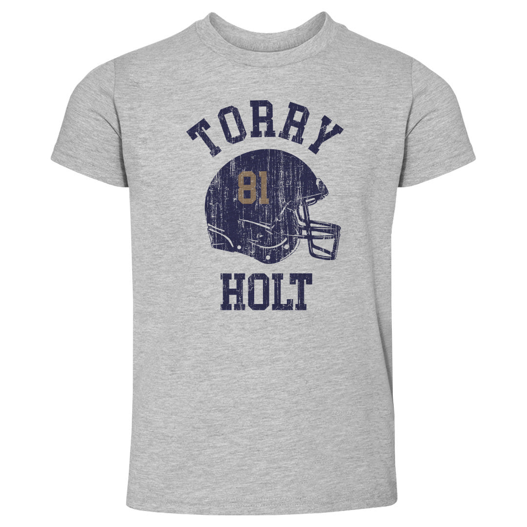 Torry Holt Kids Toddler T-Shirt | 500 LEVEL