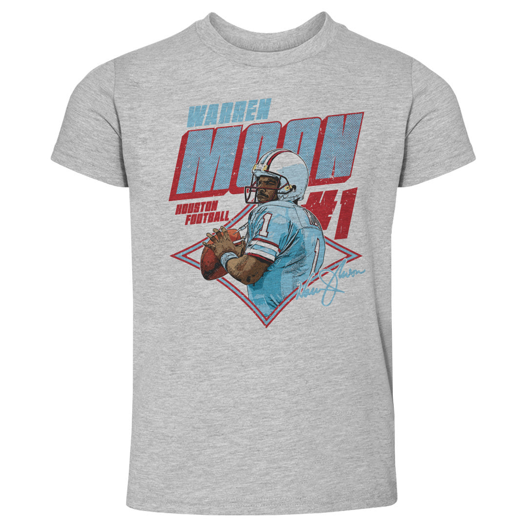 Warren Moon Kids Toddler T-Shirt | 500 LEVEL