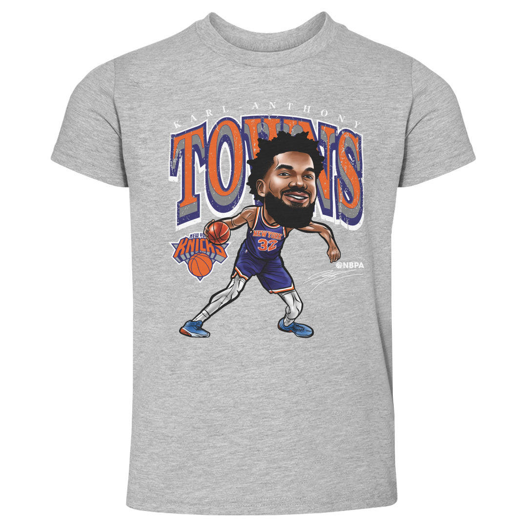 Karl-Anthony Towns Kids Toddler T-Shirt | 500 LEVEL