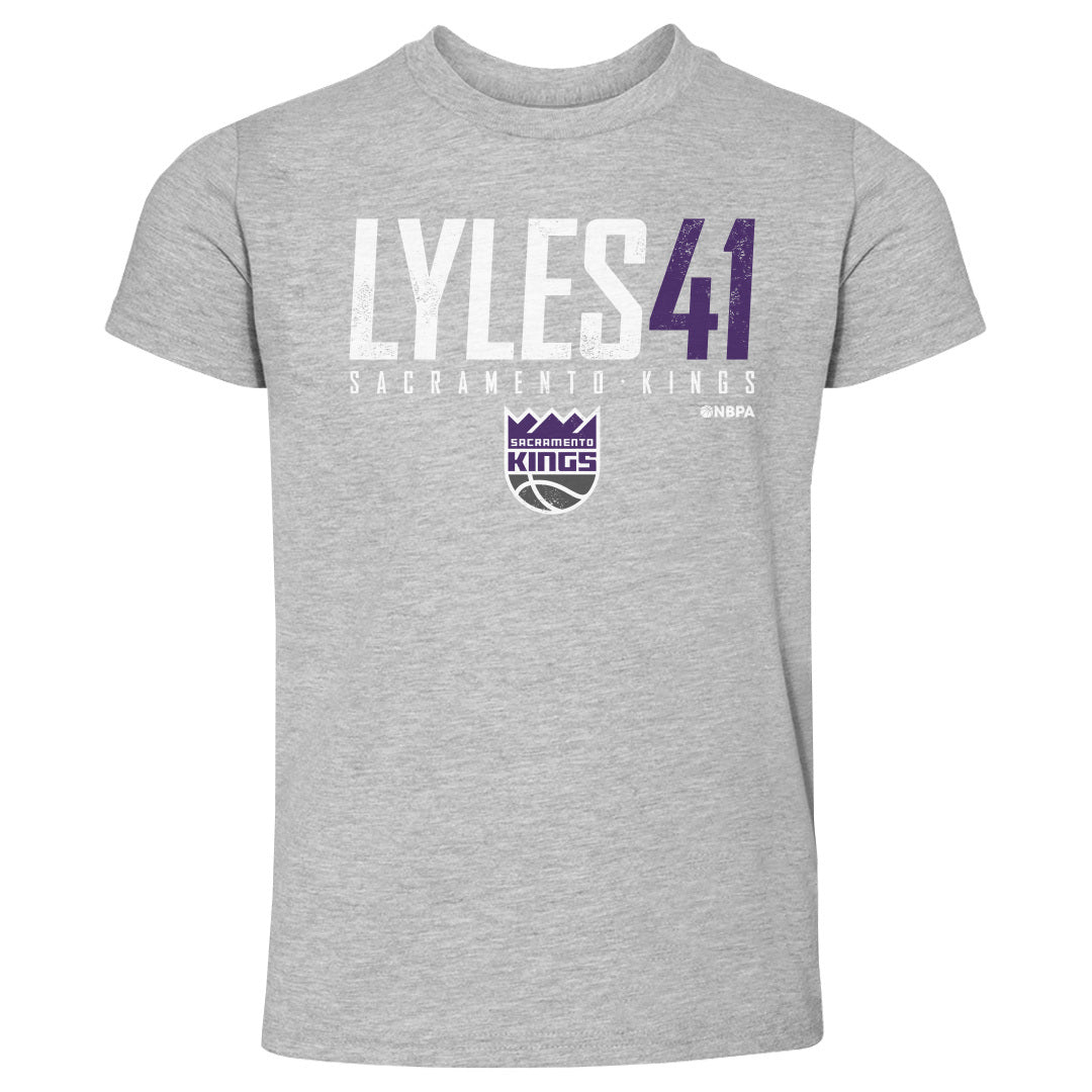 Trey Lyles Kids Toddler T-Shirt | 500 LEVEL