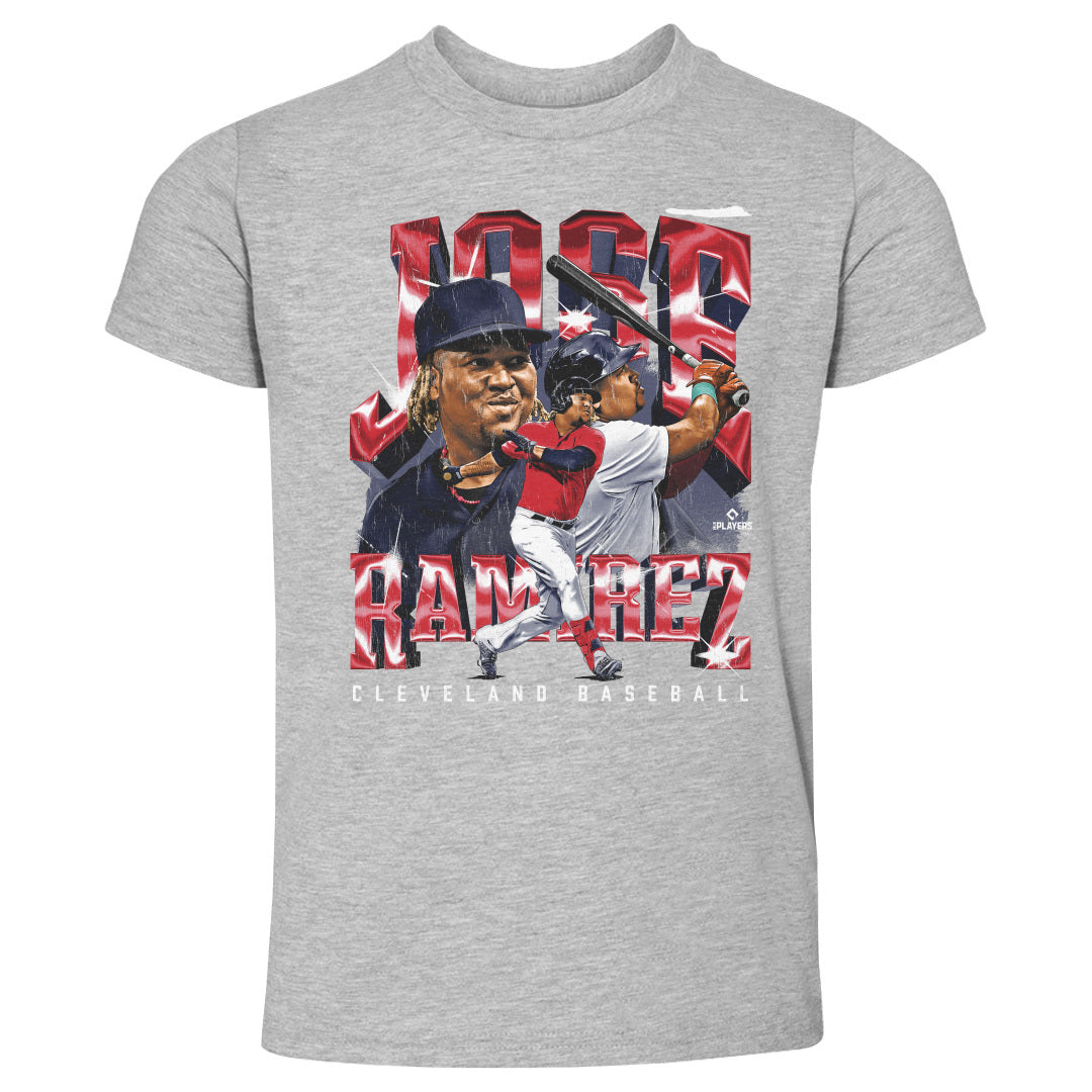 Jose Ramirez Kids Toddler T-Shirt | 500 LEVEL