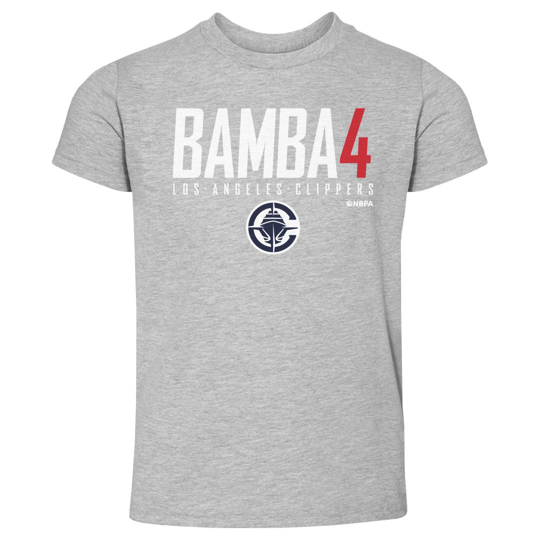 Mo Bamba Kids Toddler T-Shirt | 500 LEVEL