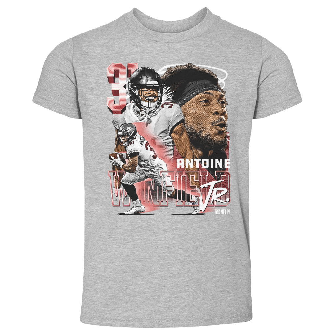 Antoine Winfield Jr. Kids Toddler T-Shirt | 500 LEVEL