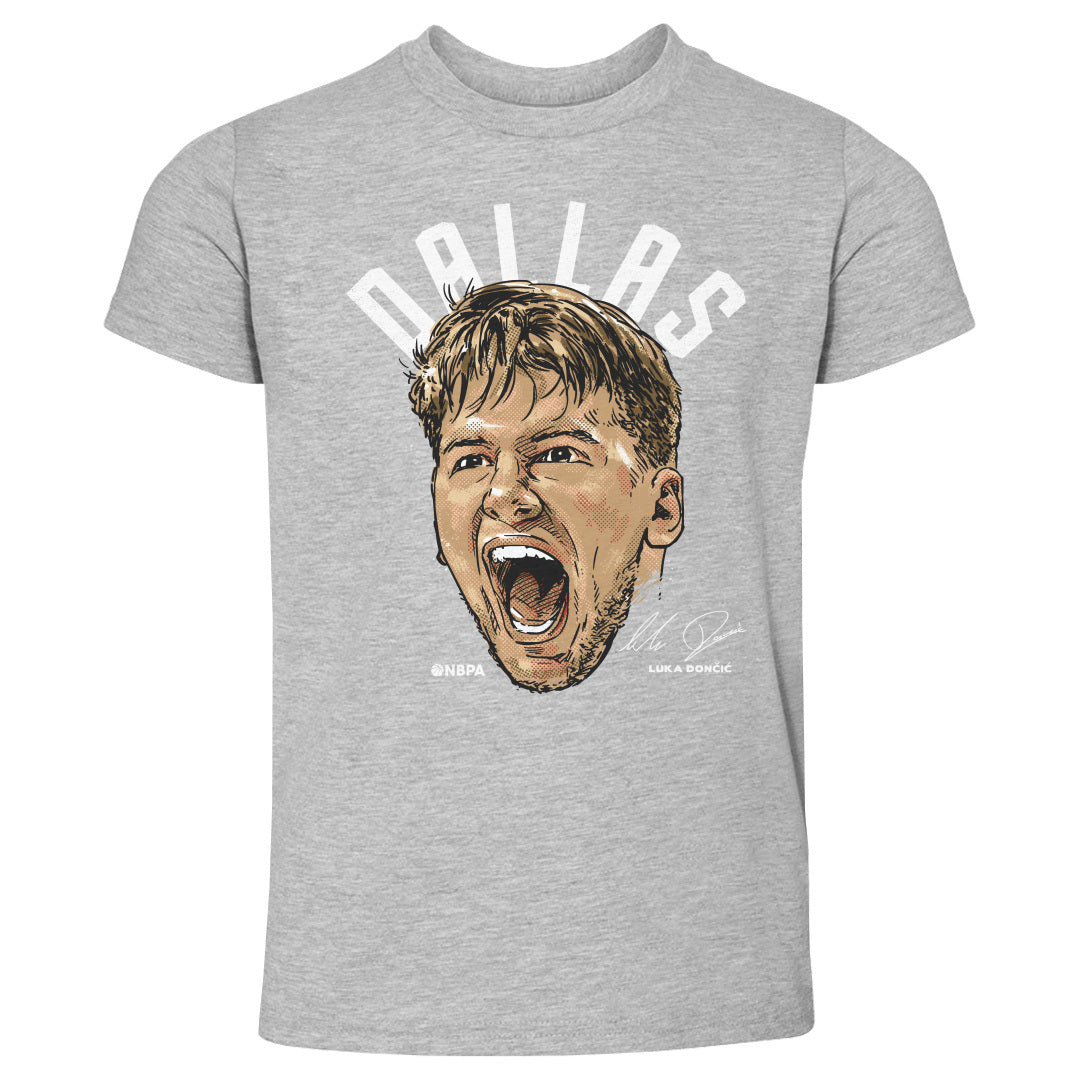 Luka Doncic Kids Toddler T-Shirt | 500 LEVEL