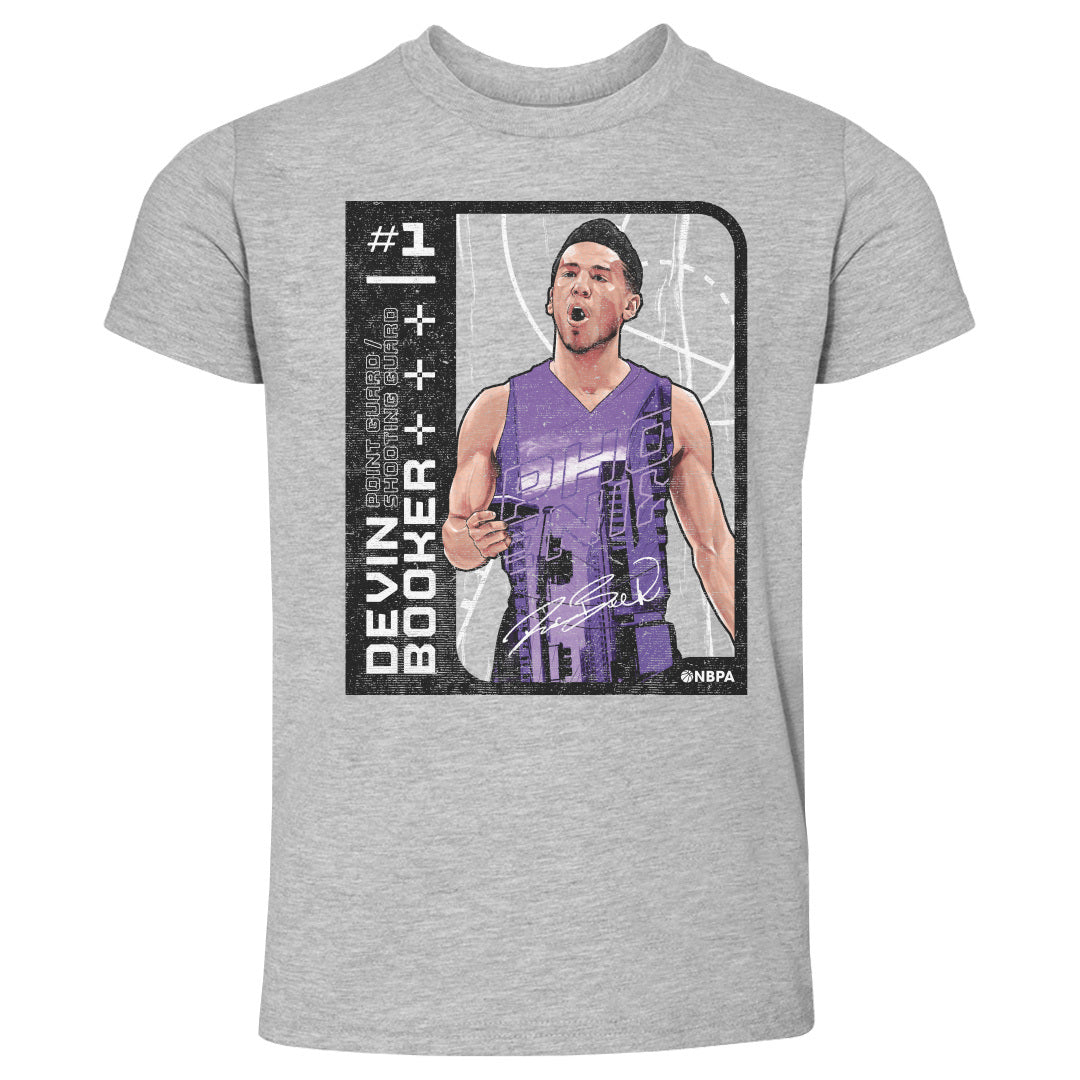 Devin Booker Kids Toddler T-Shirt | 500 LEVEL