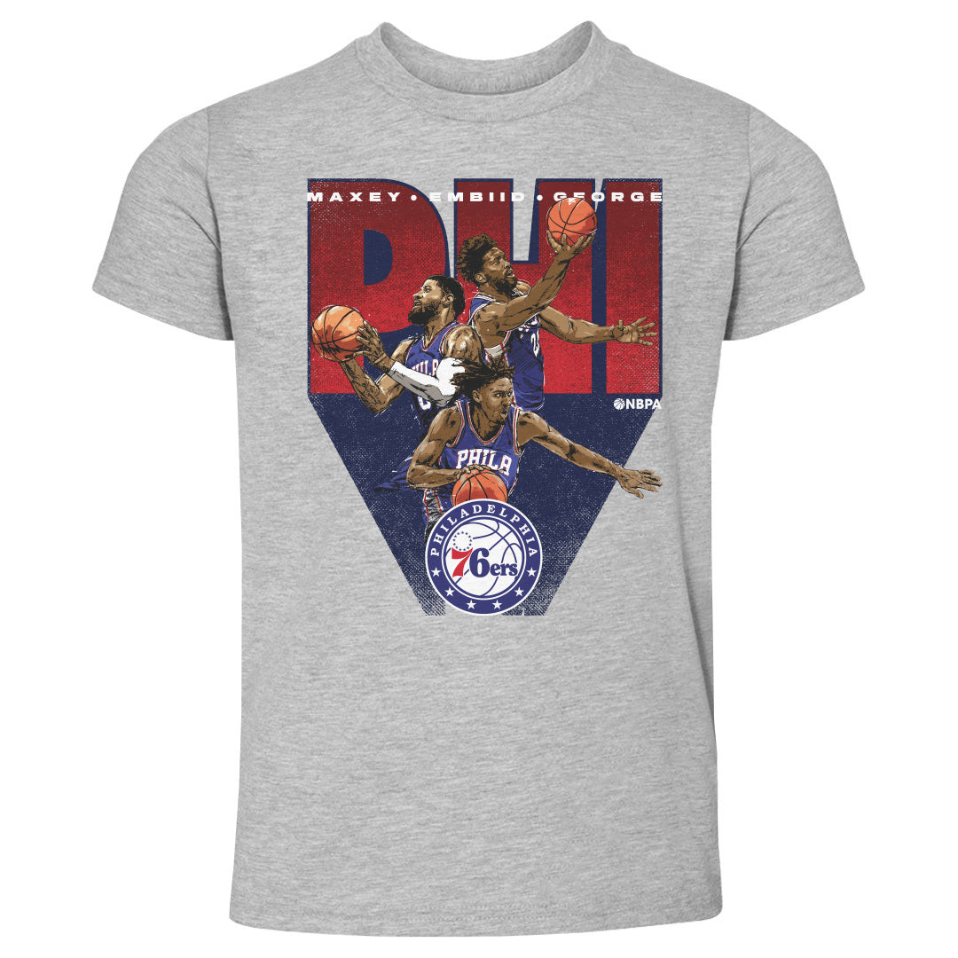 Joel Embiid Kids Toddler T-Shirt | 500 LEVEL