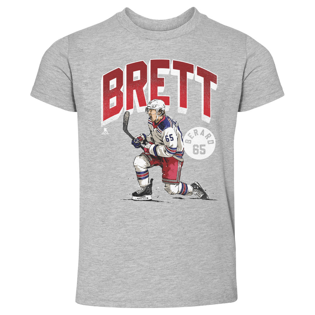 Brett Berard Kids Toddler T-Shirt | 500 LEVEL