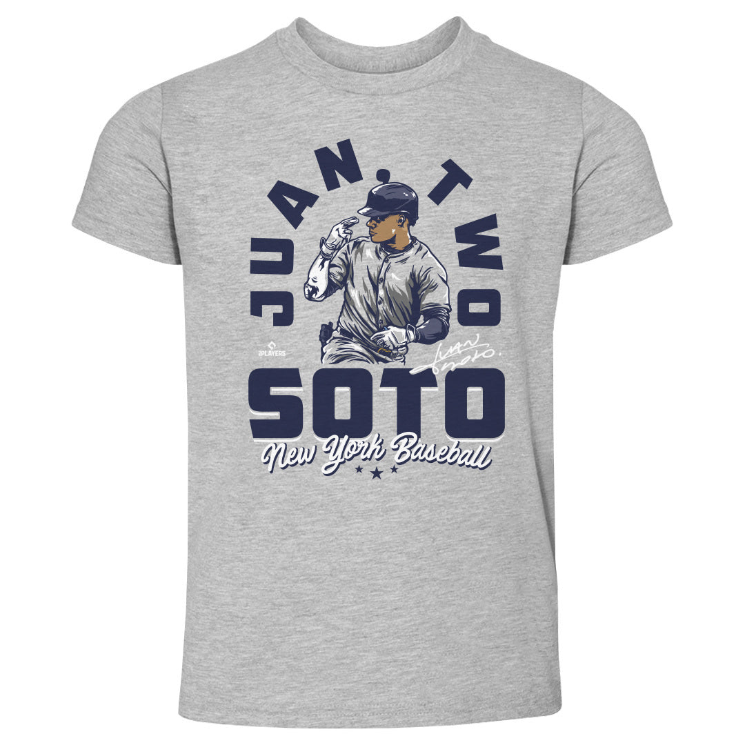 Juan Soto Kids Toddler T-Shirt | 500 LEVEL