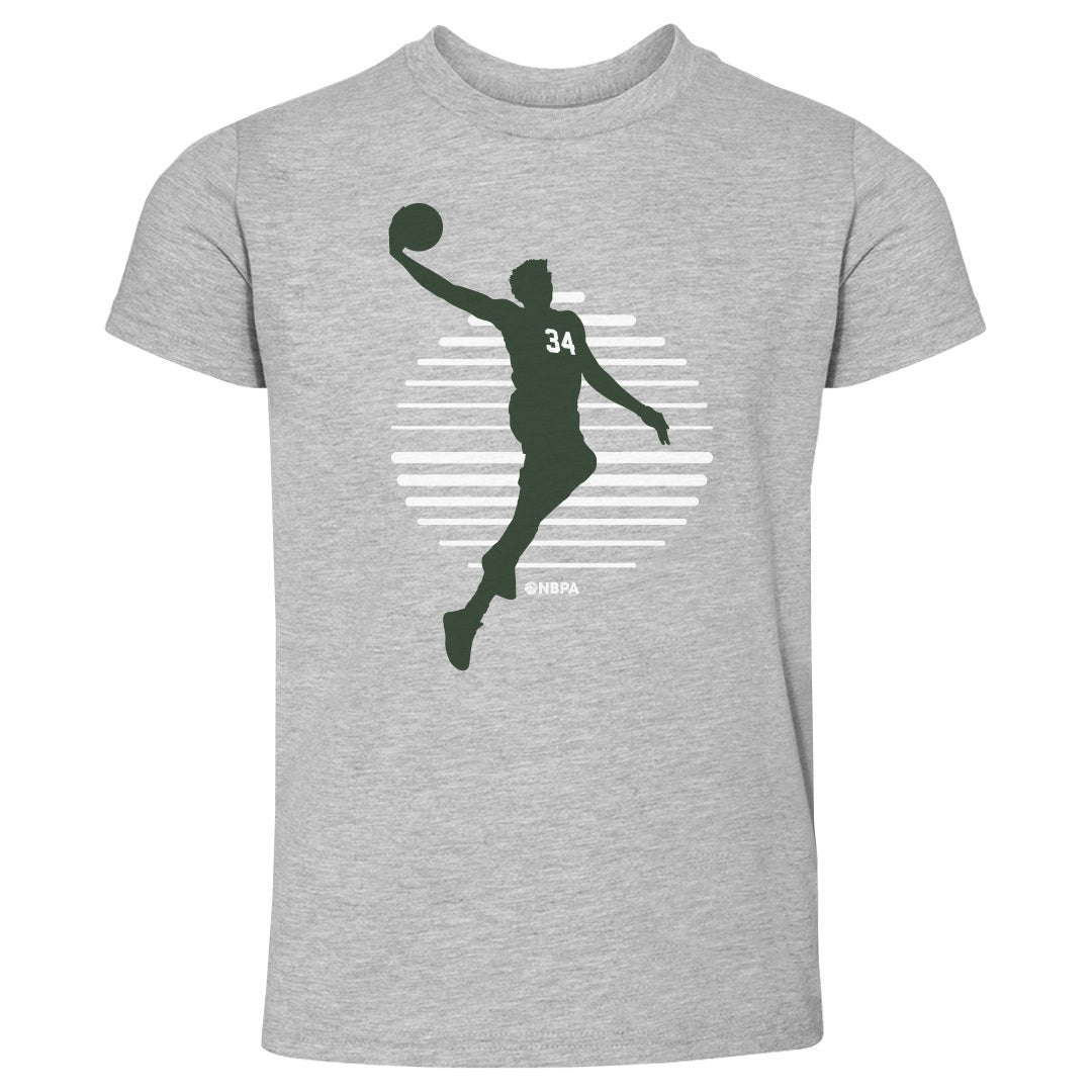 Giannis Antetokounmpo Kids Toddler T-Shirt | 500 LEVEL