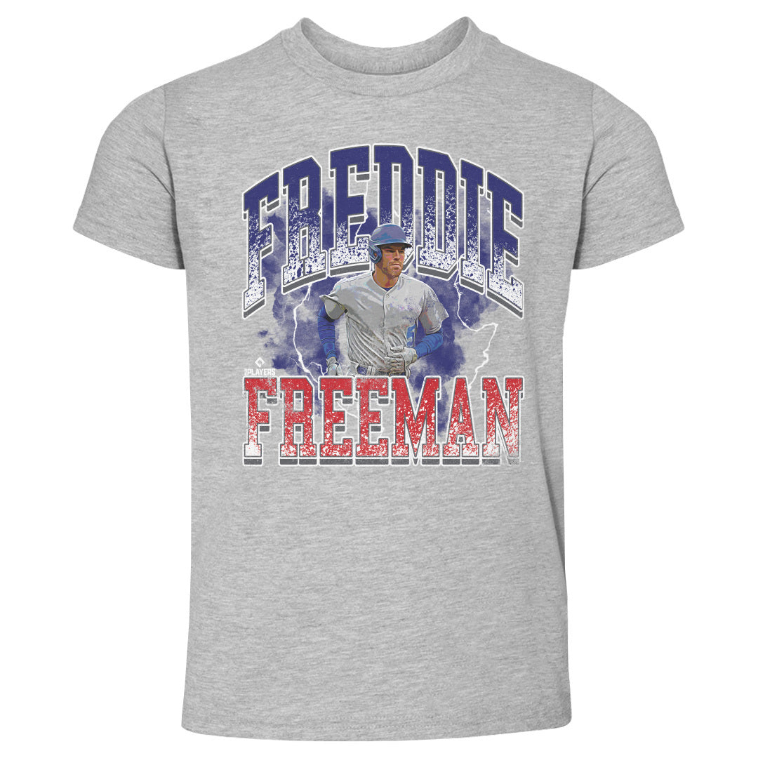 Freddie Freeman Kids Toddler T-Shirt | 500 LEVEL