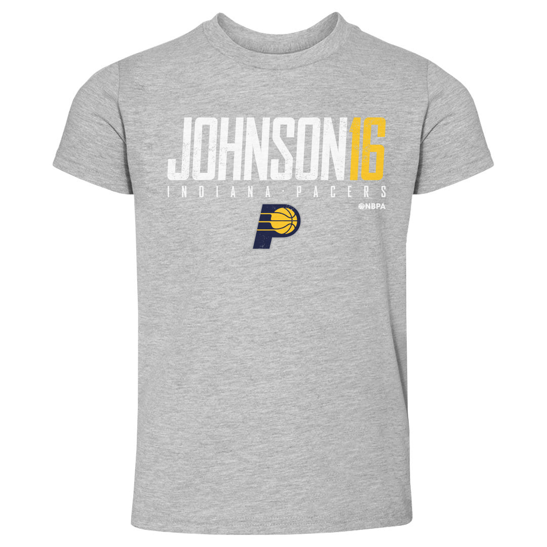 James Johnson Kids Toddler T-Shirt | 500 LEVEL