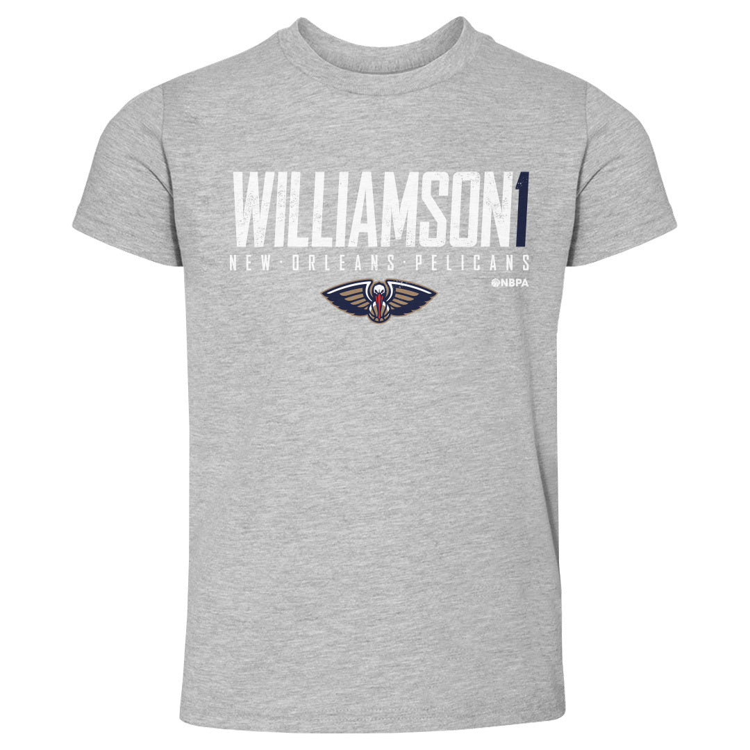 Zion Williamson Kids Toddler T-Shirt | 500 LEVEL