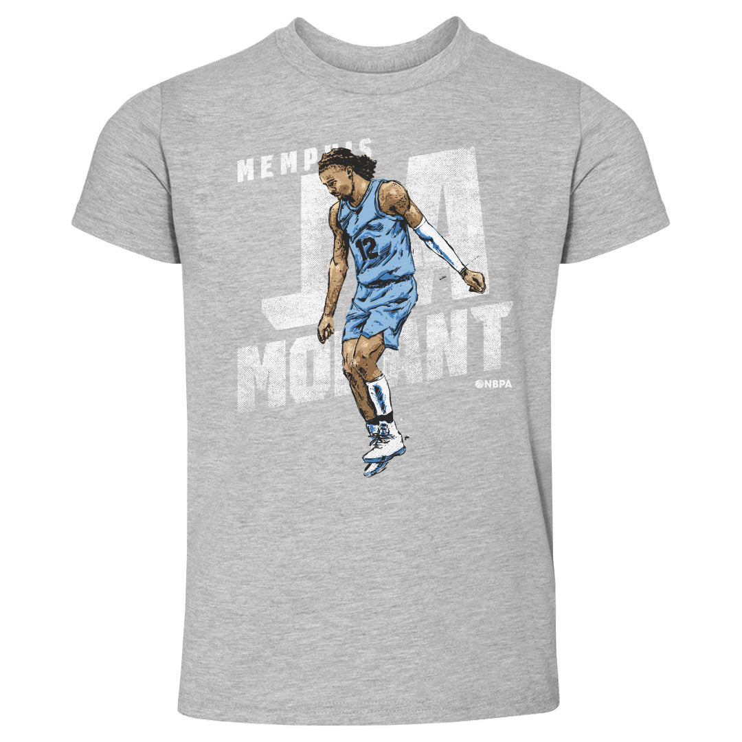 Ja Morant Kids Toddler T-Shirt | 500 LEVEL