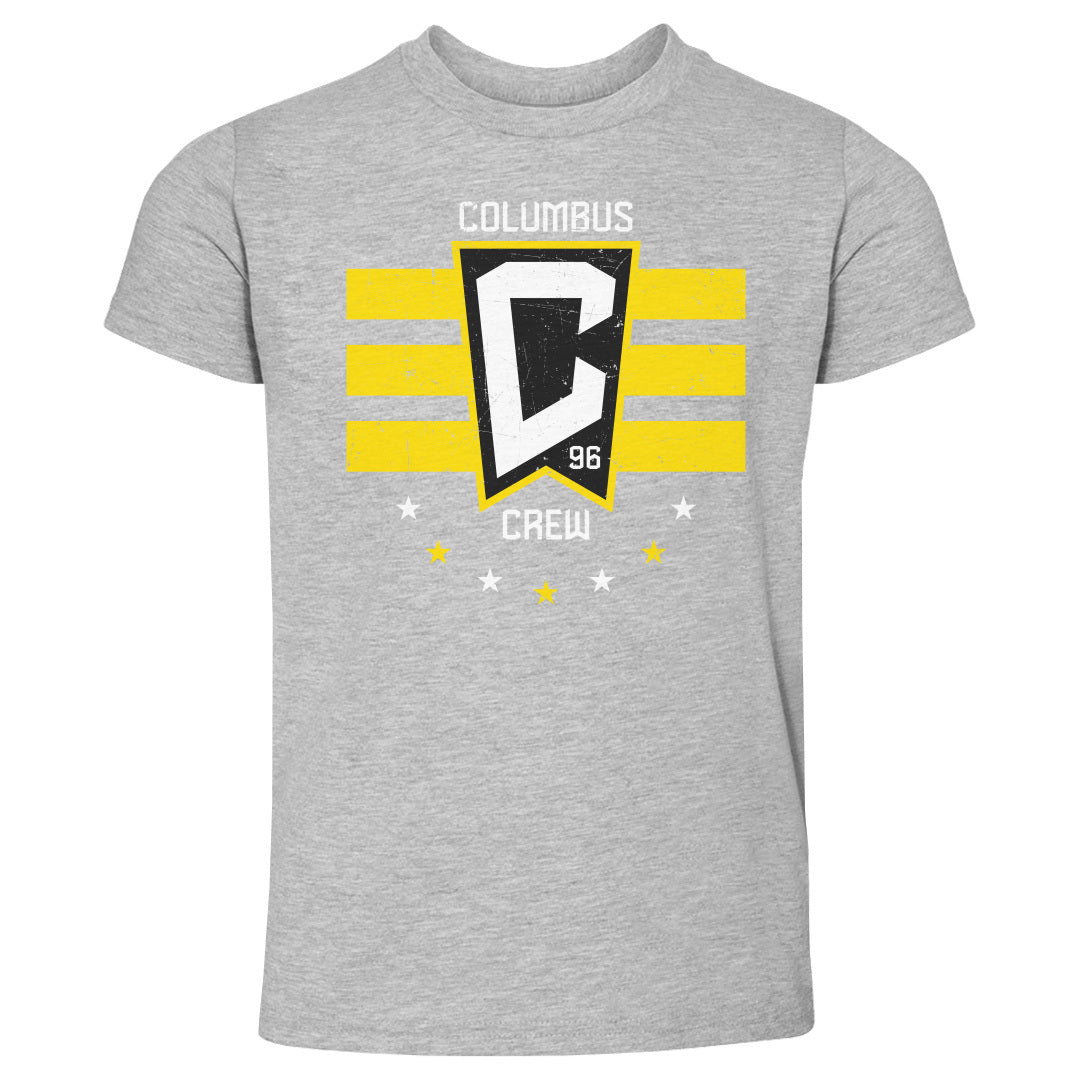 Columbus Crew Kids Toddler T-Shirt | 500 LEVEL