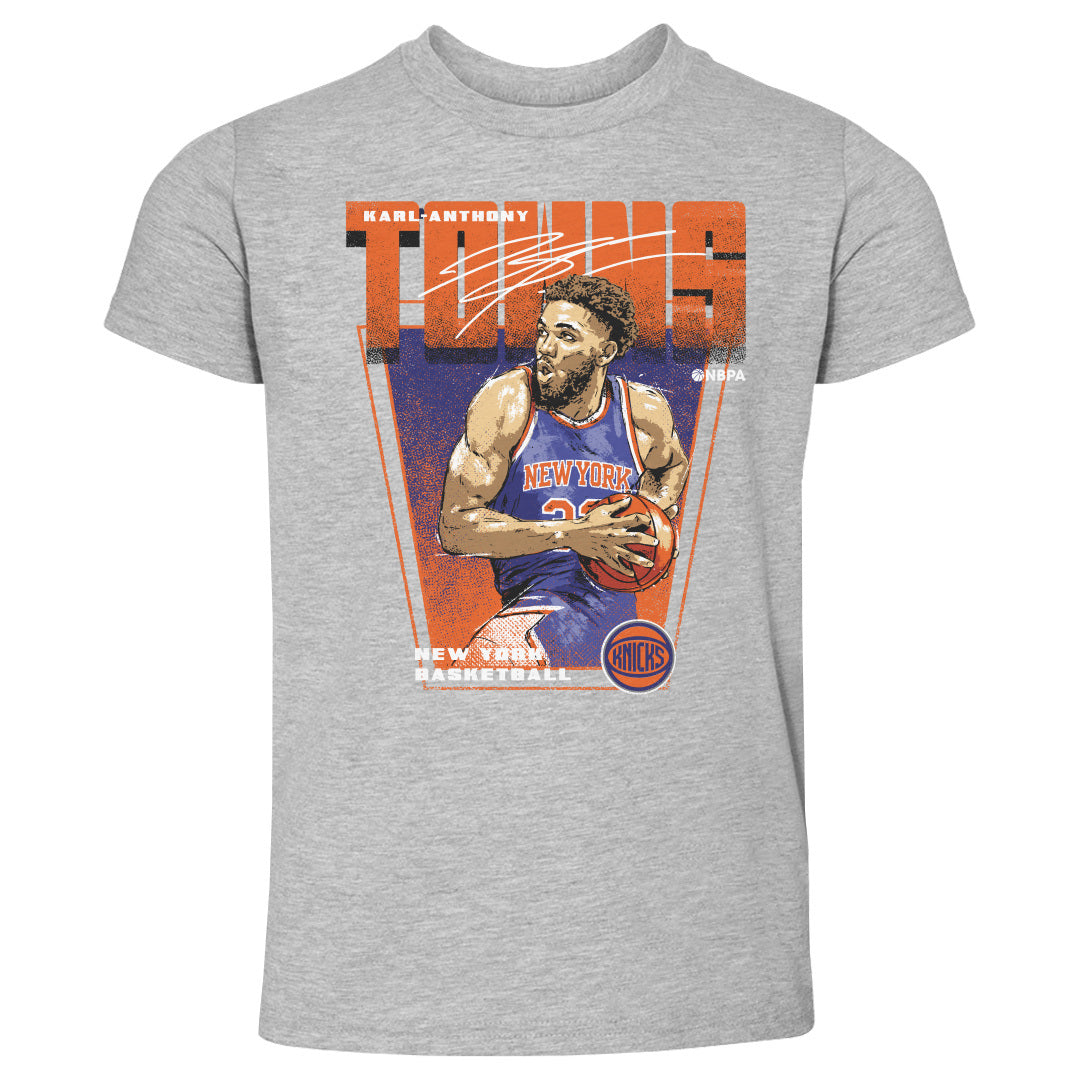 Karl-Anthony Towns Kids Toddler T-Shirt | 500 LEVEL