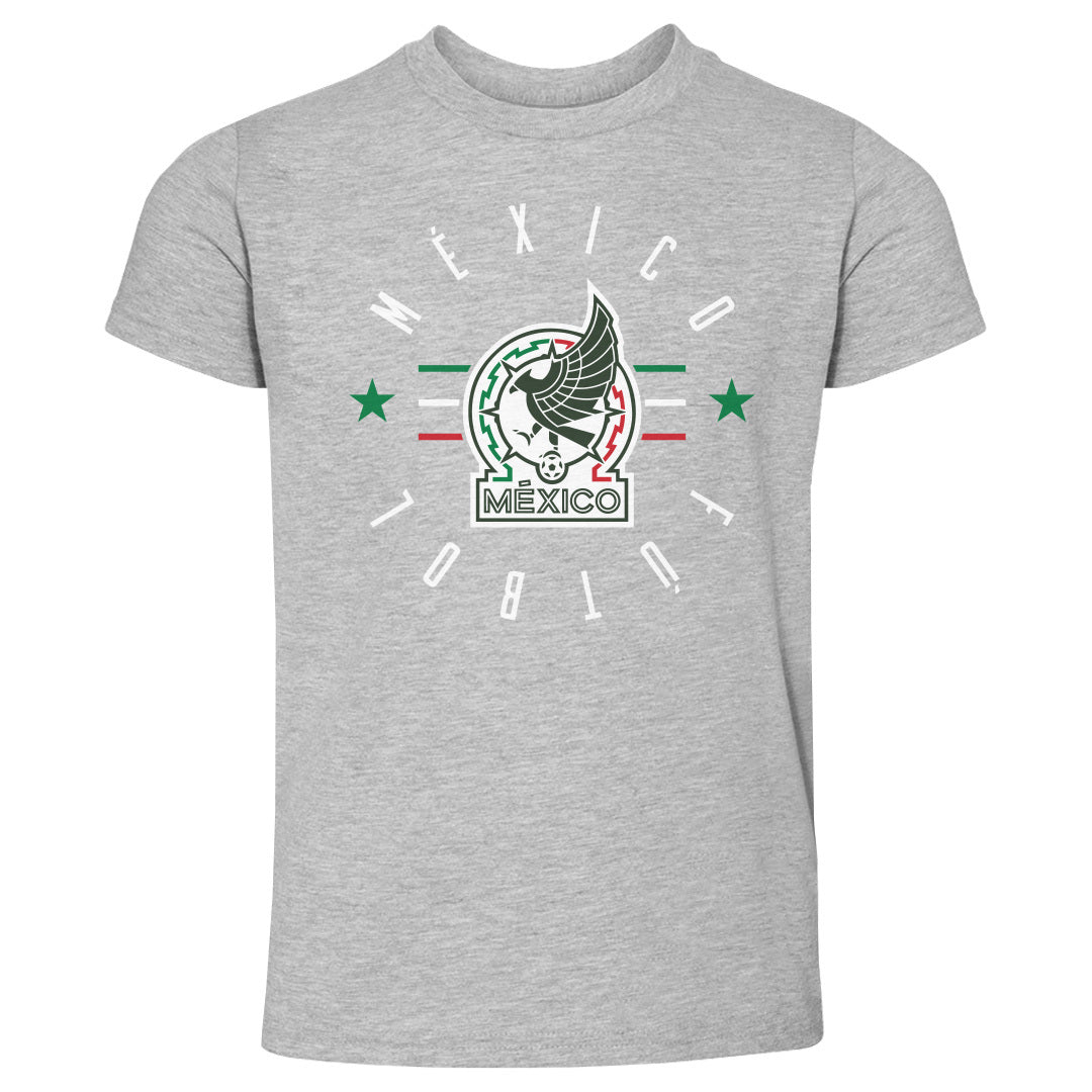 Mexico Kids Toddler T-Shirt | 500 LEVEL