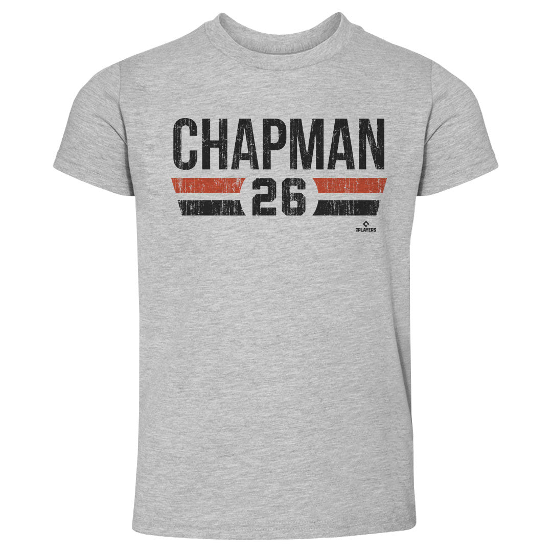 Matt Chapman Kids Toddler T-Shirt | 500 LEVEL