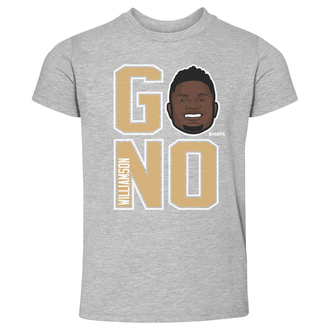 Zion Williamson Kids Toddler T-Shirt | 500 LEVEL