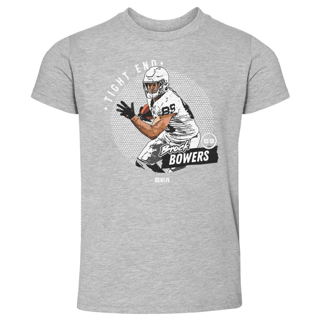 Brock Bowers Kids Toddler T-Shirt | 500 LEVEL