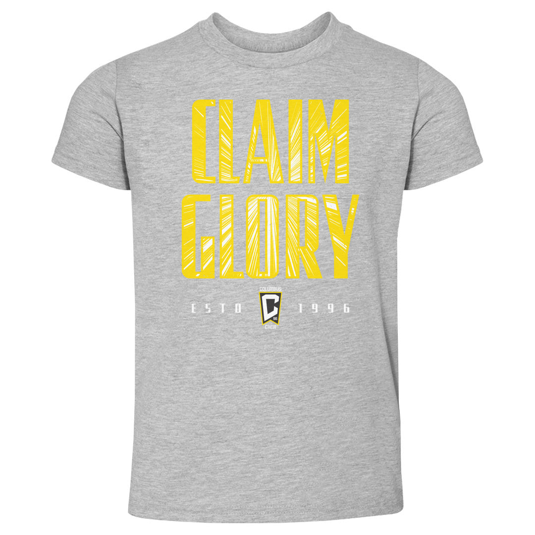 Columbus Crew Kids Toddler T-Shirt | 500 LEVEL