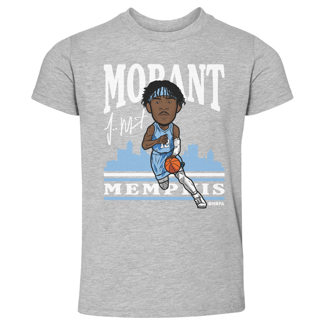 Ja Morant Kids Toddler T-Shirt | 500 LEVEL