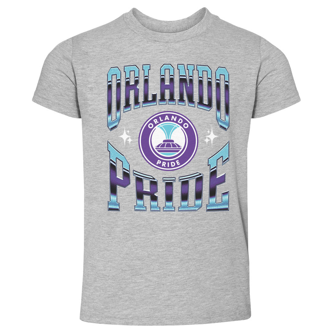 Orlando Pride Kids Toddler T-Shirt | 500 LEVEL