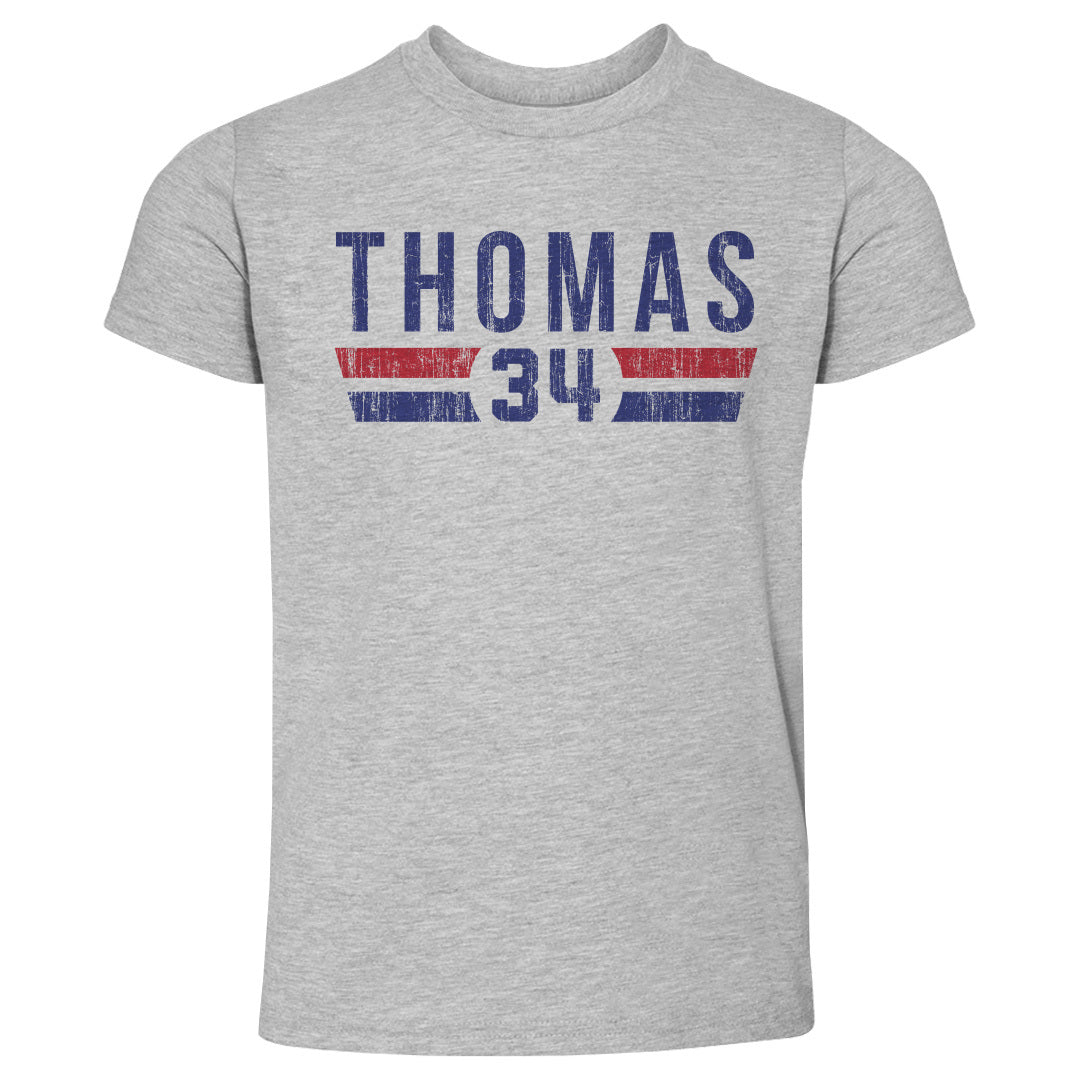 Thurman Thomas Kids Toddler T-Shirt | 500 LEVEL