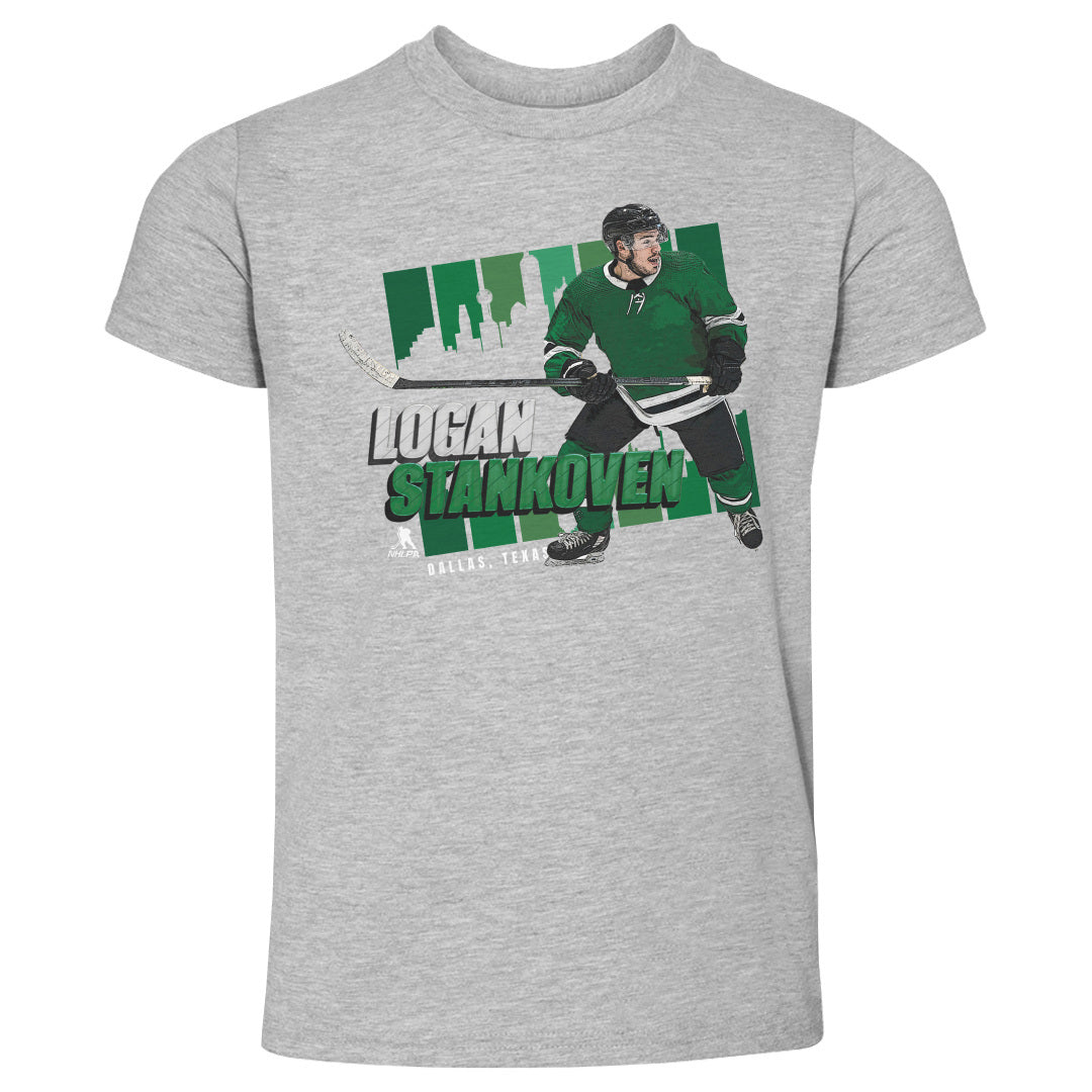 Logan Stankoven Kids Toddler T-Shirt | 500 LEVEL