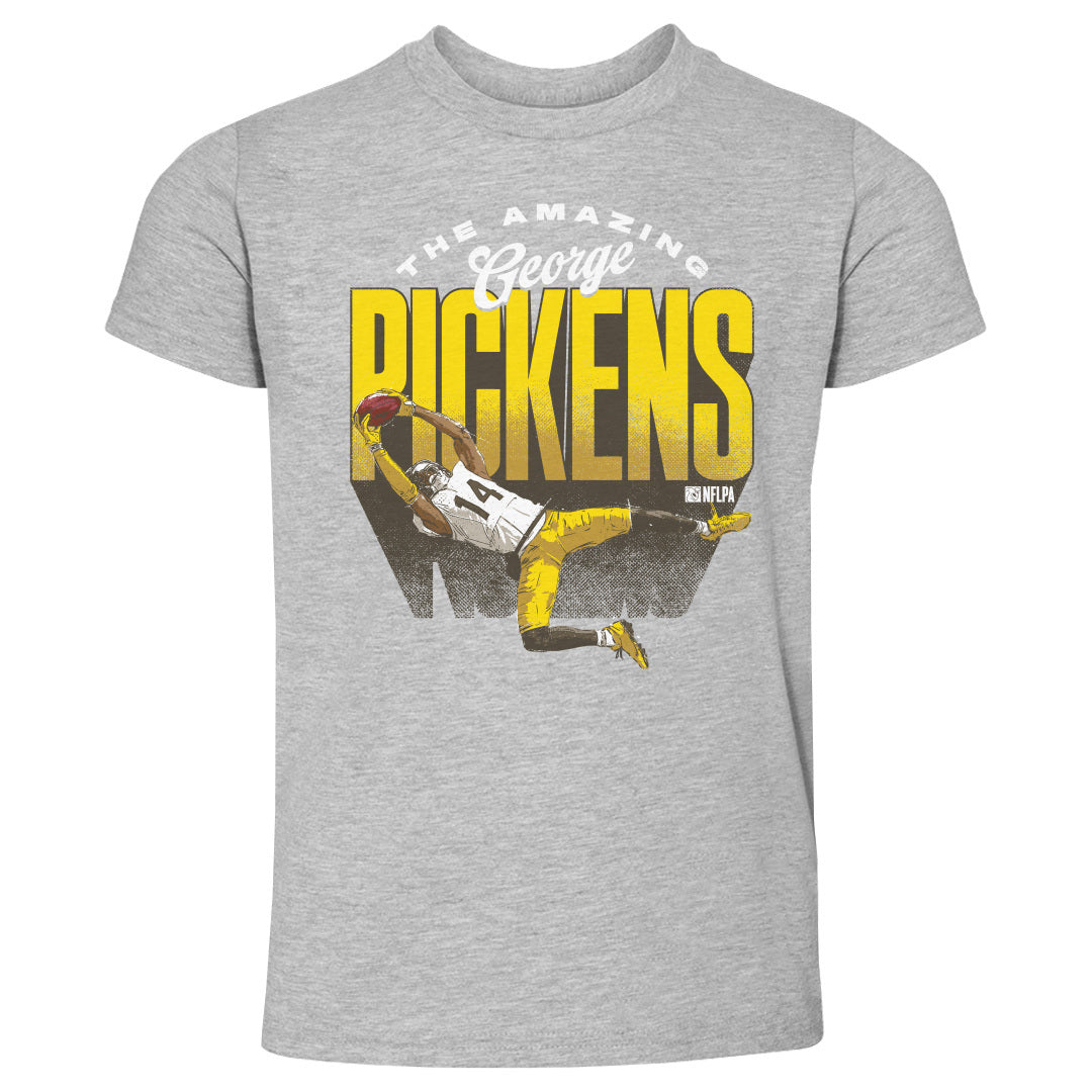 George Pickens Kids Toddler T-Shirt | 500 LEVEL