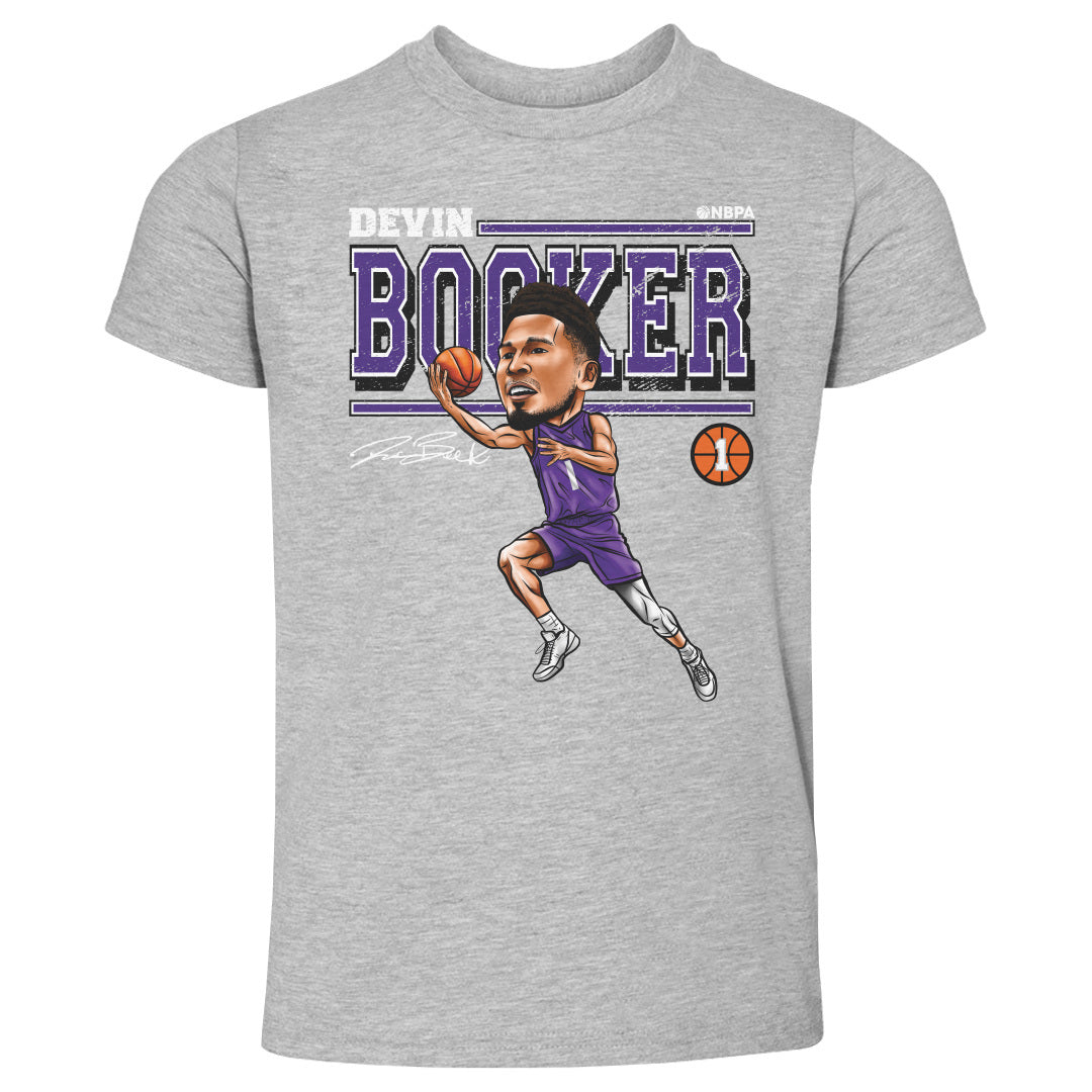 Devin Booker Kids Toddler T-Shirt | 500 LEVEL