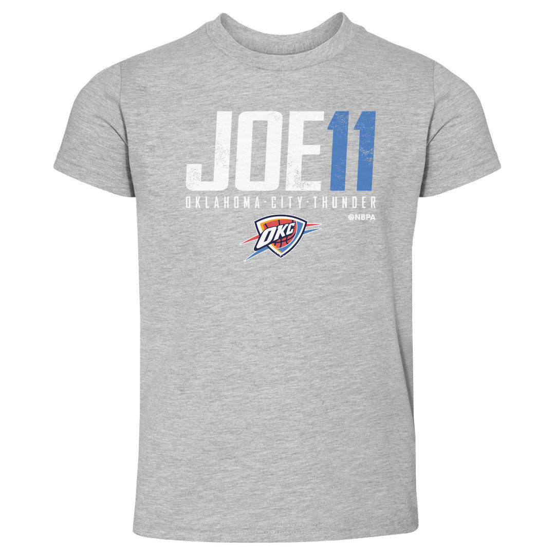 Isaiah Joe Kids Toddler T-Shirt | 500 LEVEL