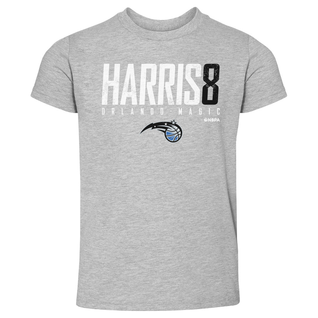 Kevon Harris Kids Toddler T-Shirt | 500 LEVEL